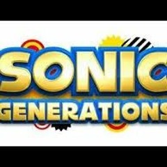 Sonic Generations ( Classic Stage) Green Hill [Official Soundtrack] Ost