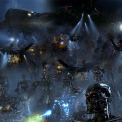 Le soulèvement des machines by DRuide