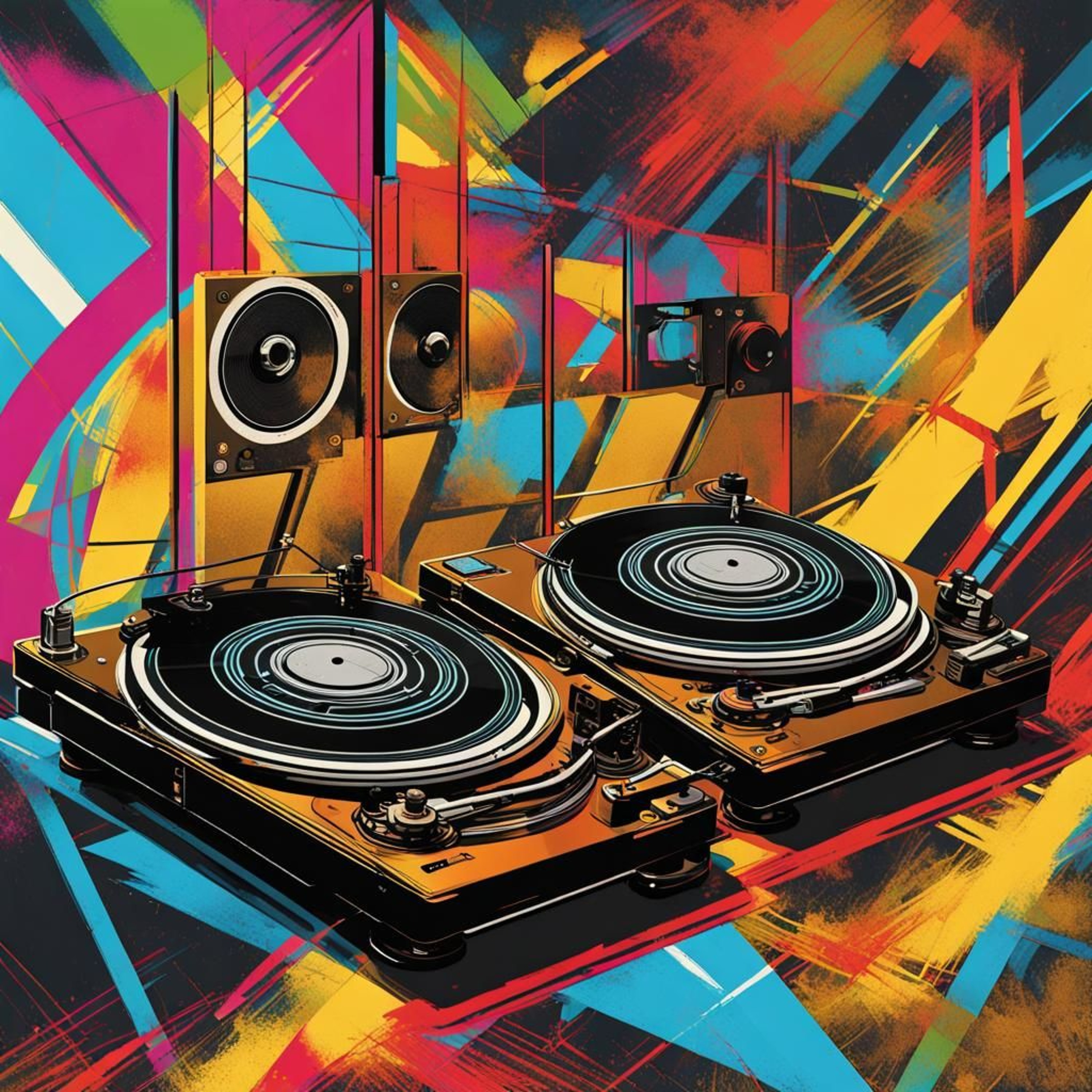 Funky Boombap episode artwork
