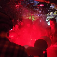 Derda Hinten @ Zugvøgel Festival 2025 Backyard