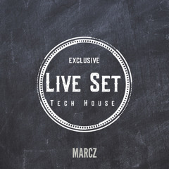 Exclusive Live Set - DJ Marcz