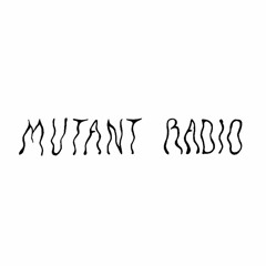 Circadian Rhythm [Mutant Radio's Residency]