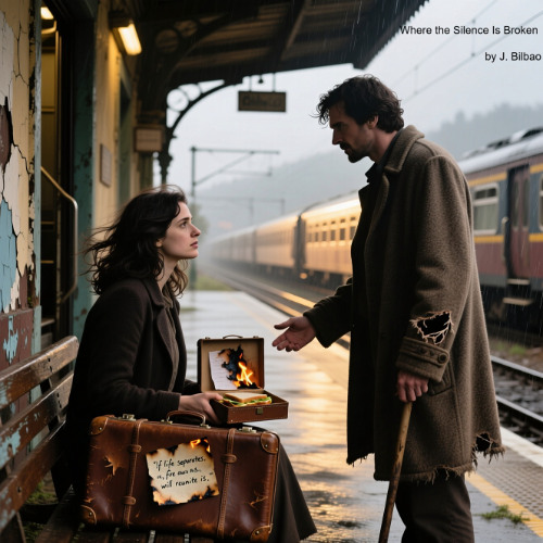 Where Silence Breaks II