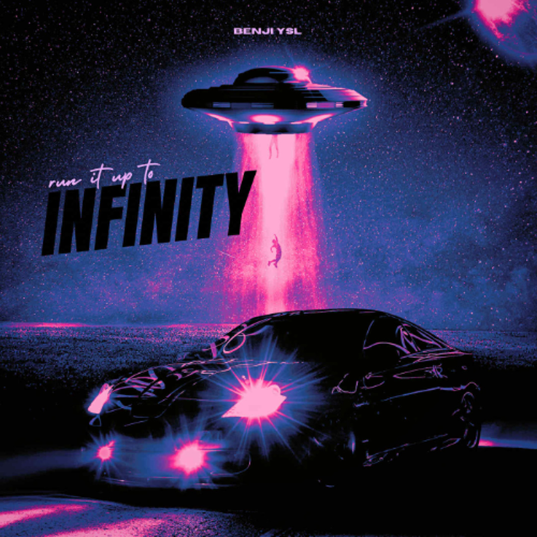 LIGHT BRINGER Scenes of Infinity B2ポスター LIGHT BRINGER - Scenes