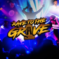 Dj Burn-E - Rave To The Grave demo Mix