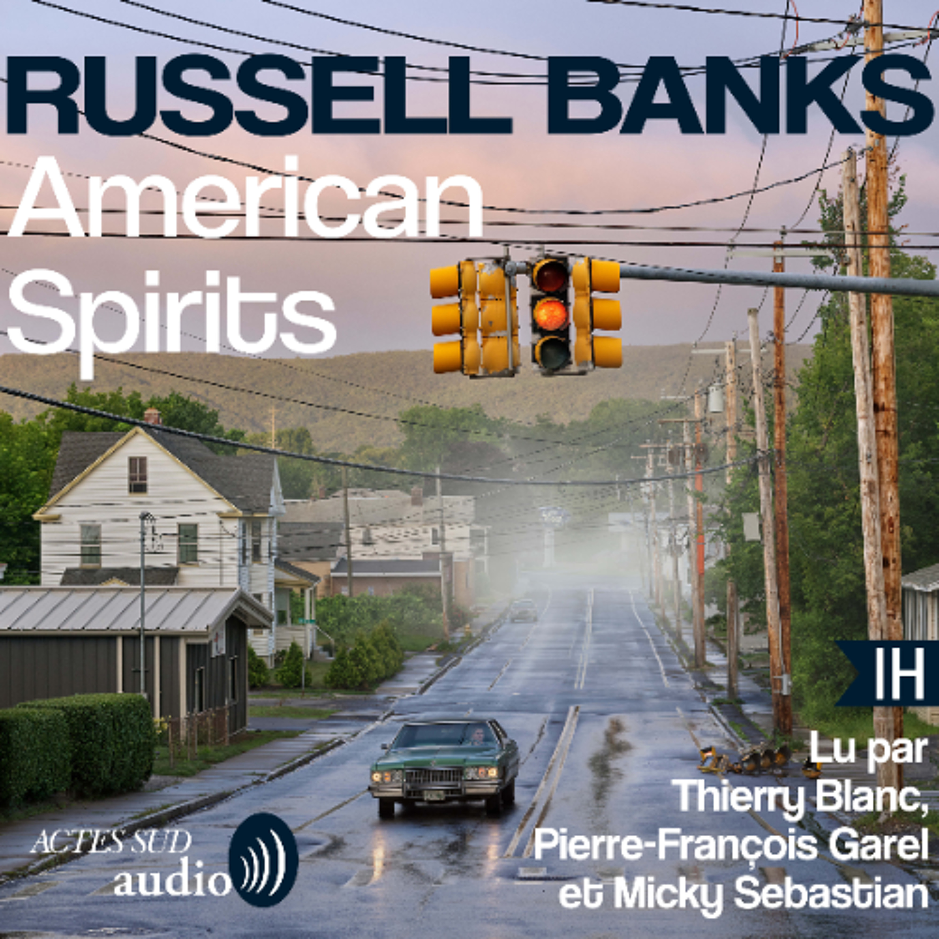 American Spirits de Russell Banks episode artwork