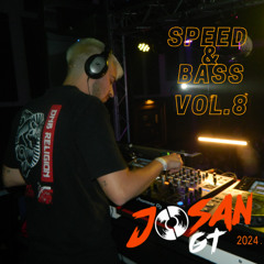 JosanGT - Speed & Bass Vol.8 (2 DECKS)
