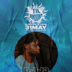 VCD PRESENTS - TILL SUNDOWN DAY PARTY LIVE AUDIO MIX FT DJ SPOOKZ, DEEJAYTY, MRDEYNOE