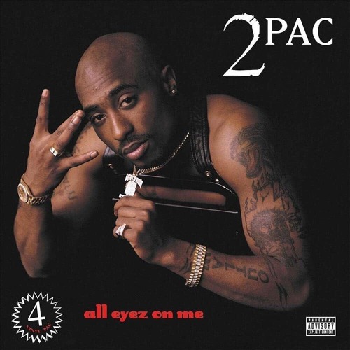 2pac - All Eyez On Me