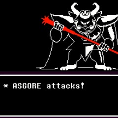 Asgore styled thing