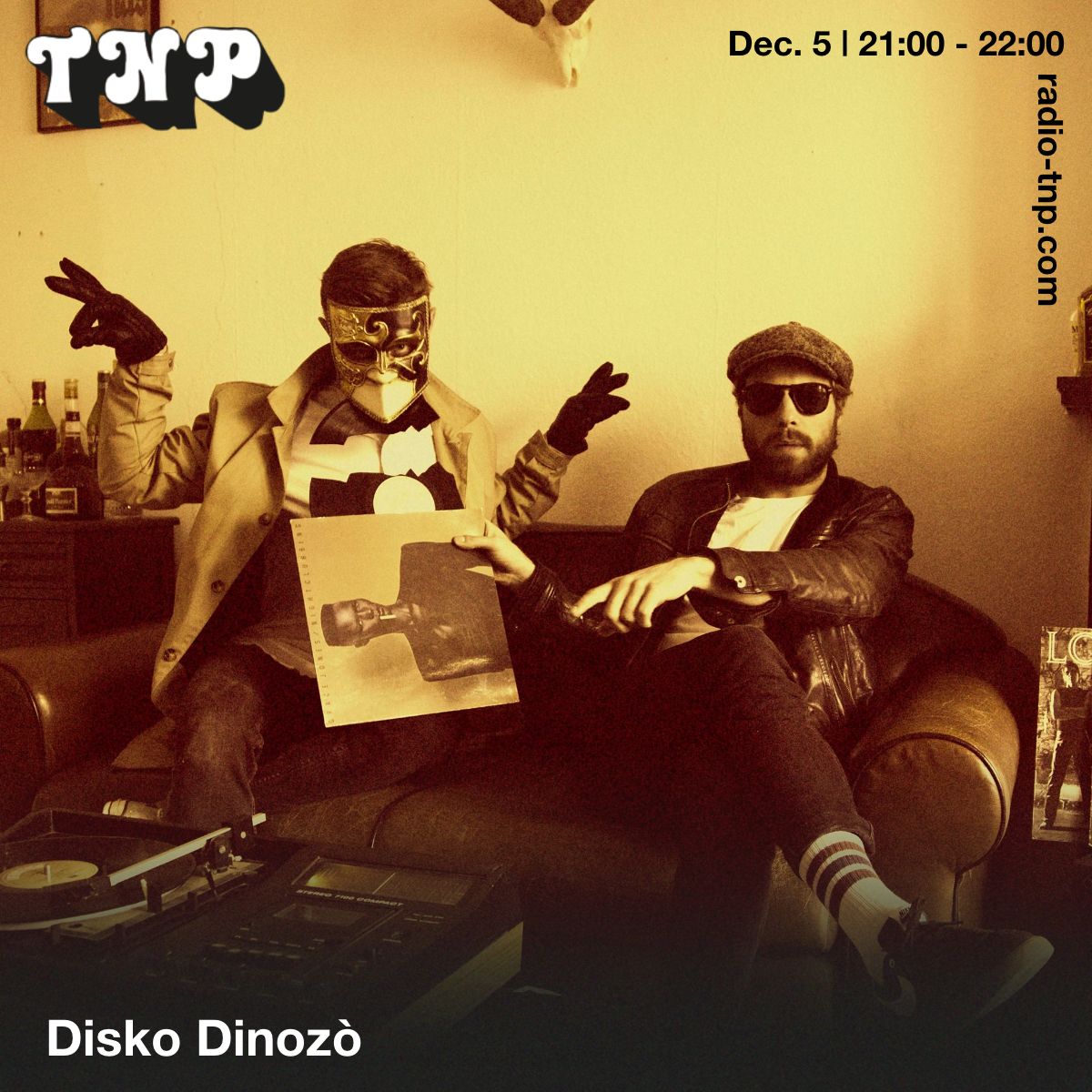 Disko Dinozò