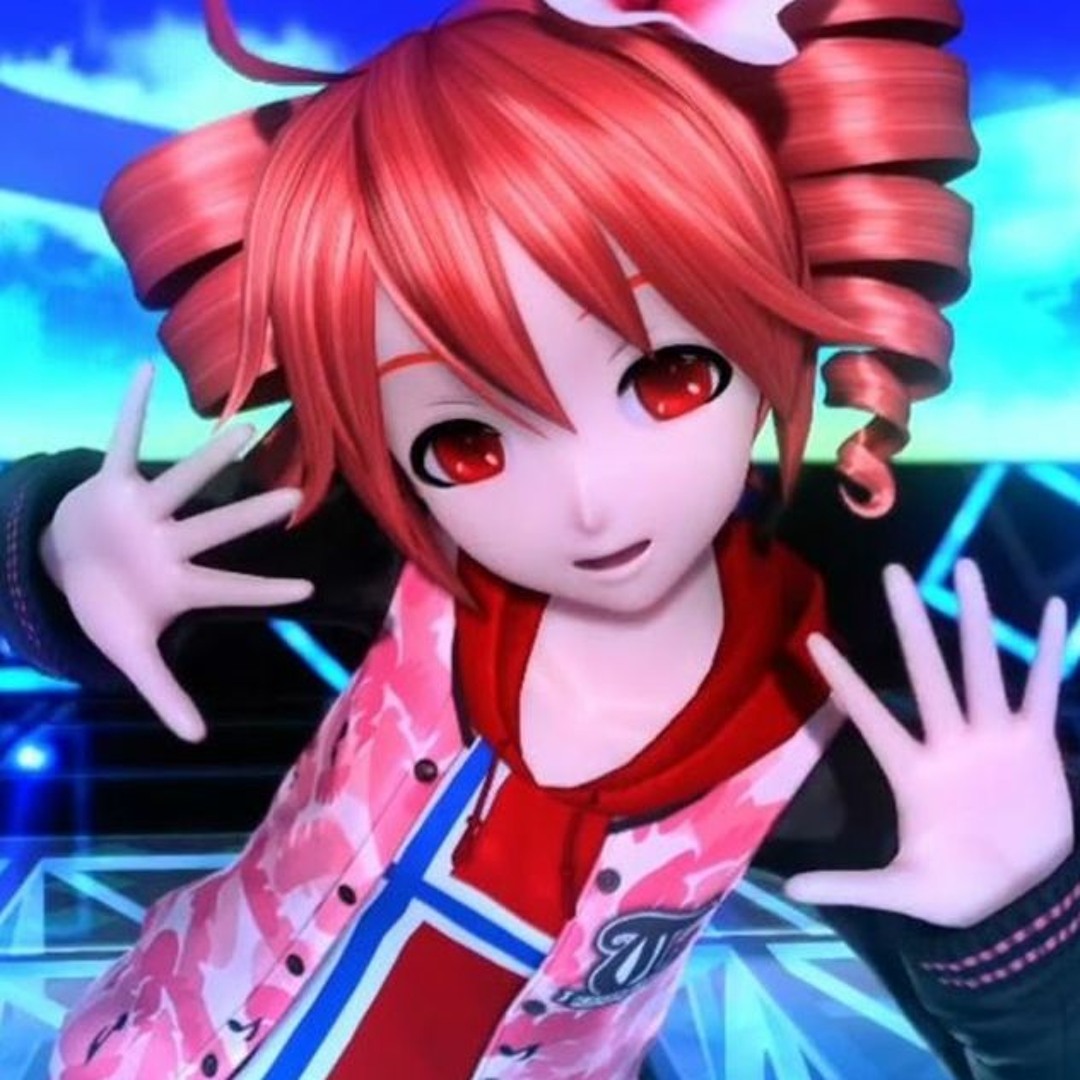 Stream 【重音テト / Kasane Teto】- Hand in Hand 【UTAUカバー】 by Hitomi Chan ...