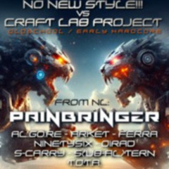 Ferra VS S(Ub-Al)Tern @ NoNewStyle!!! vs CraftLabProject (29/06/24) (only vinyl!)