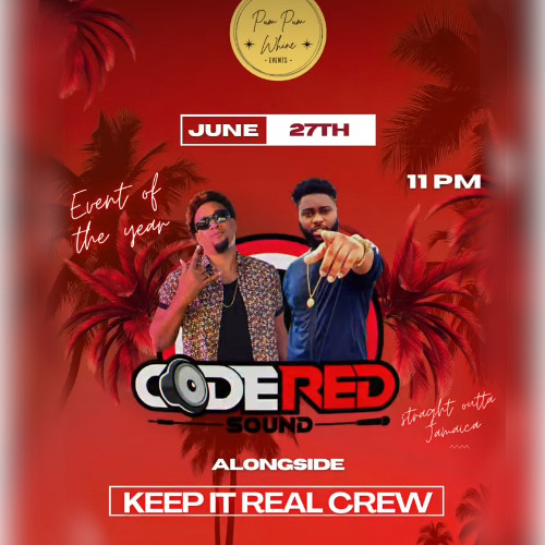 CODE RED SOUND - PUM PUM WHINE (MUNICH, GERMANY 2025)
