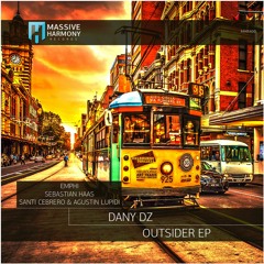 PREMIERE: Dany Dz - Outsider (EMPHI Remix)