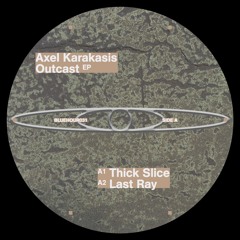 A2 Alex Karakassis - Last Ray (PREVIEW)
