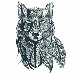 WolfCast 005 with Just A Wolf / Techno