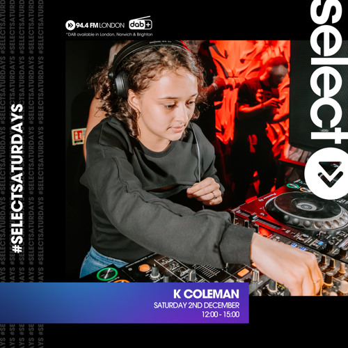 Select Radio - 02.12.23 (Favourite tracks from 2023)