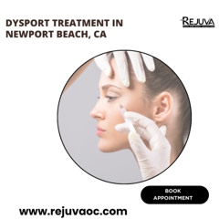 Dysport Treatment in Newport Beach, CA