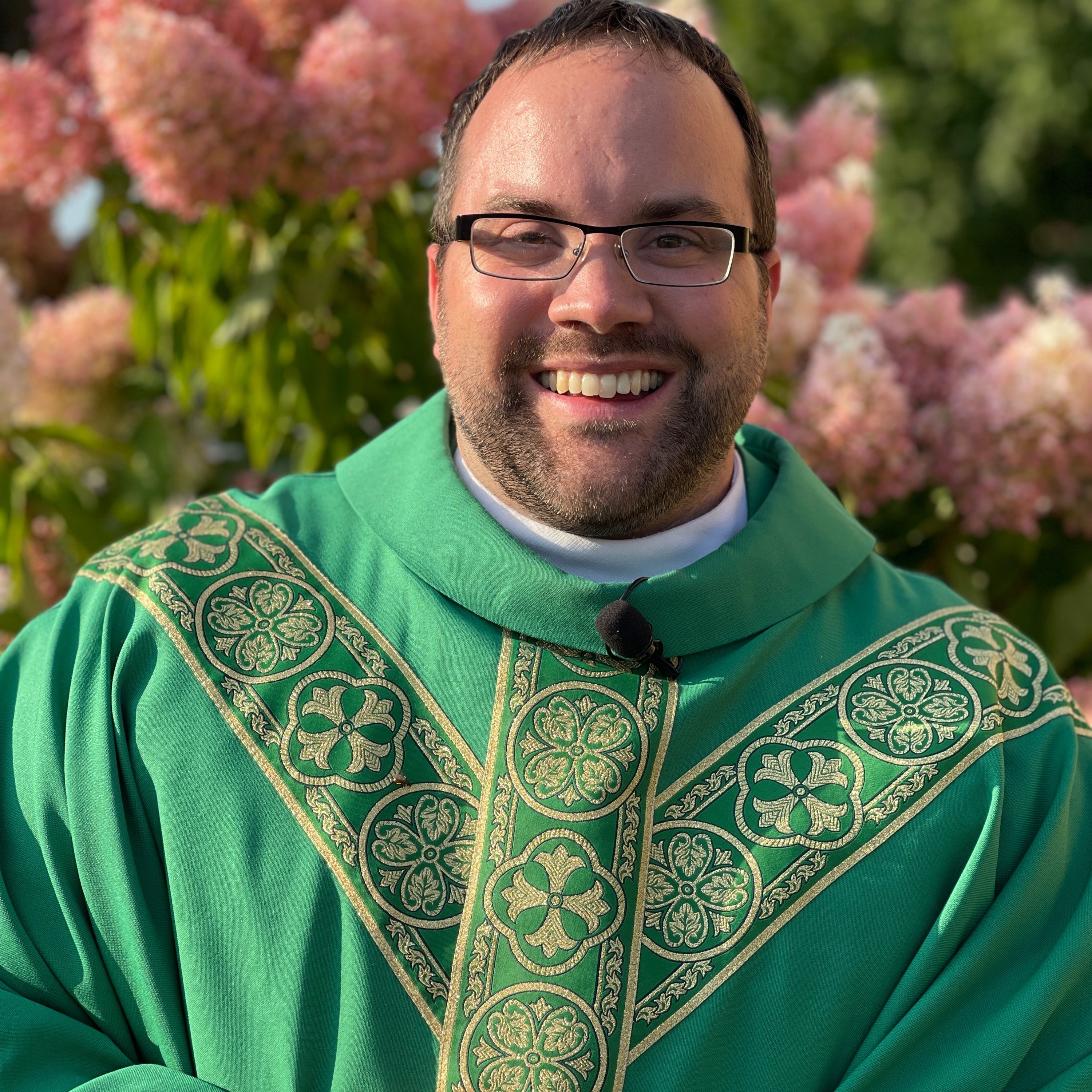 Fr. Edward Looney Preaches