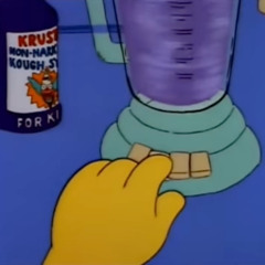 PURPLE POTION