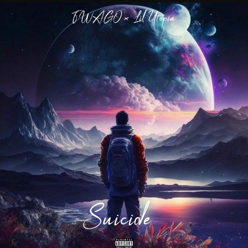Fwago - "Suicide" (Official Audio) Fear. Lil Utopia