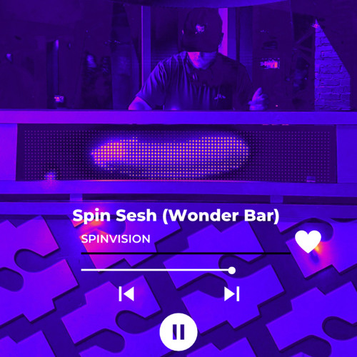 Stream Spin Sesh (Wonder Bar) by SPINVISION | Listen online for free on ...