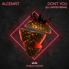 Alcemist - Don't You (DJ Limited Remix)
