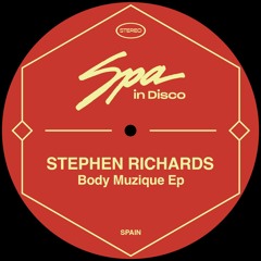 [SPA260] STEPHEN RICHARDS - Stay (Warm Place)
