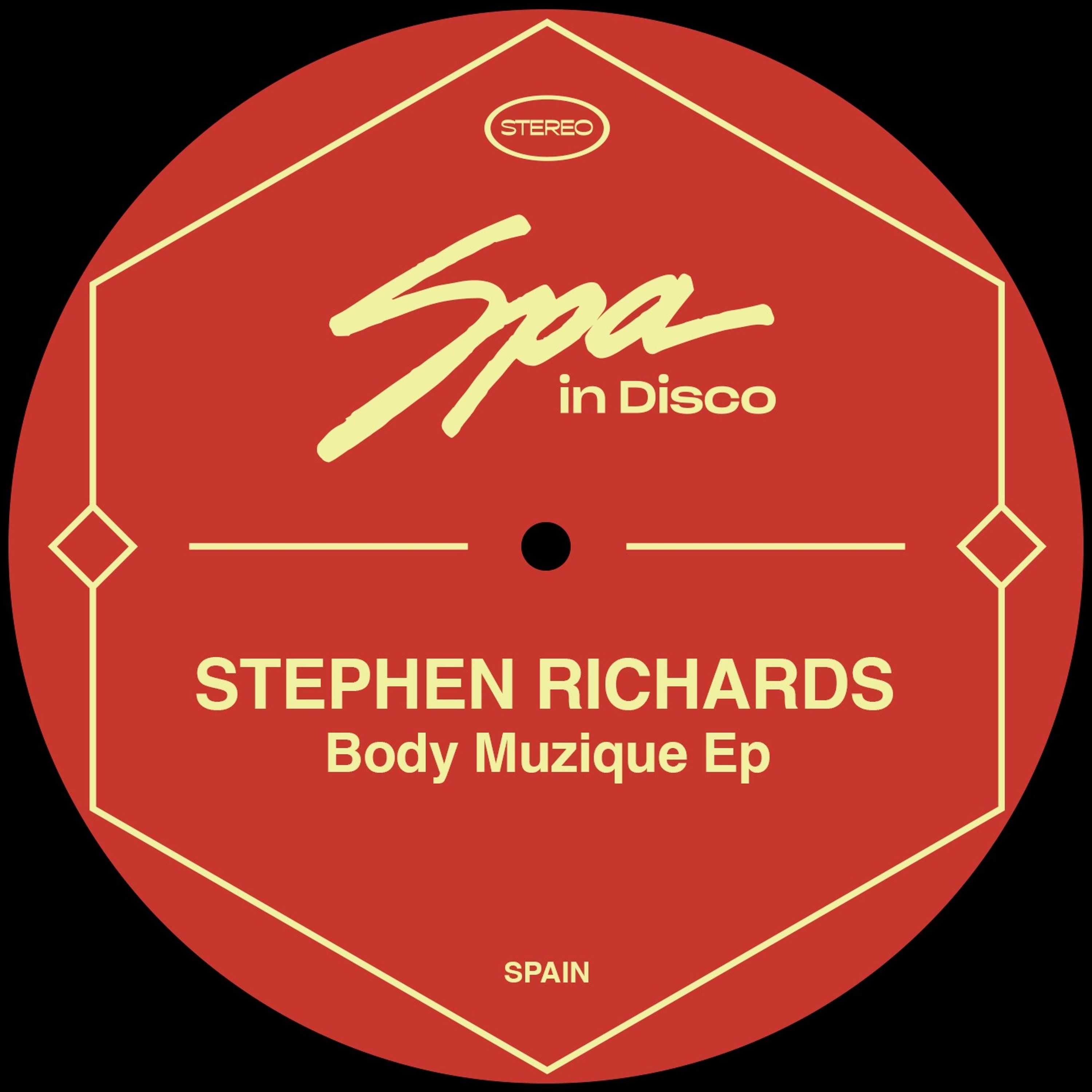 [SPA260] STEPHEN RICHARDS - Stay (Warm Place) episode artwork