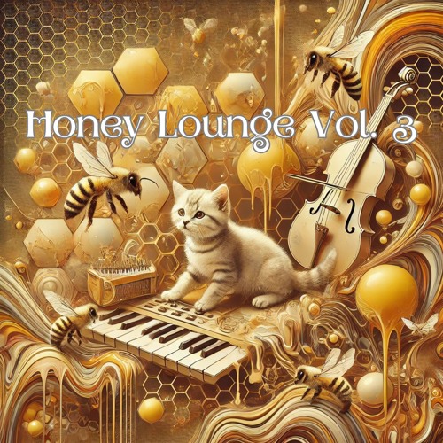 Honey Lounge Vol. 3 - LIVE @ Club Exotica / Love Underground - New Year's Sunrise Set 2025