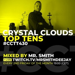 Crystal Clouds Top Tens #430 (AUG 2020)