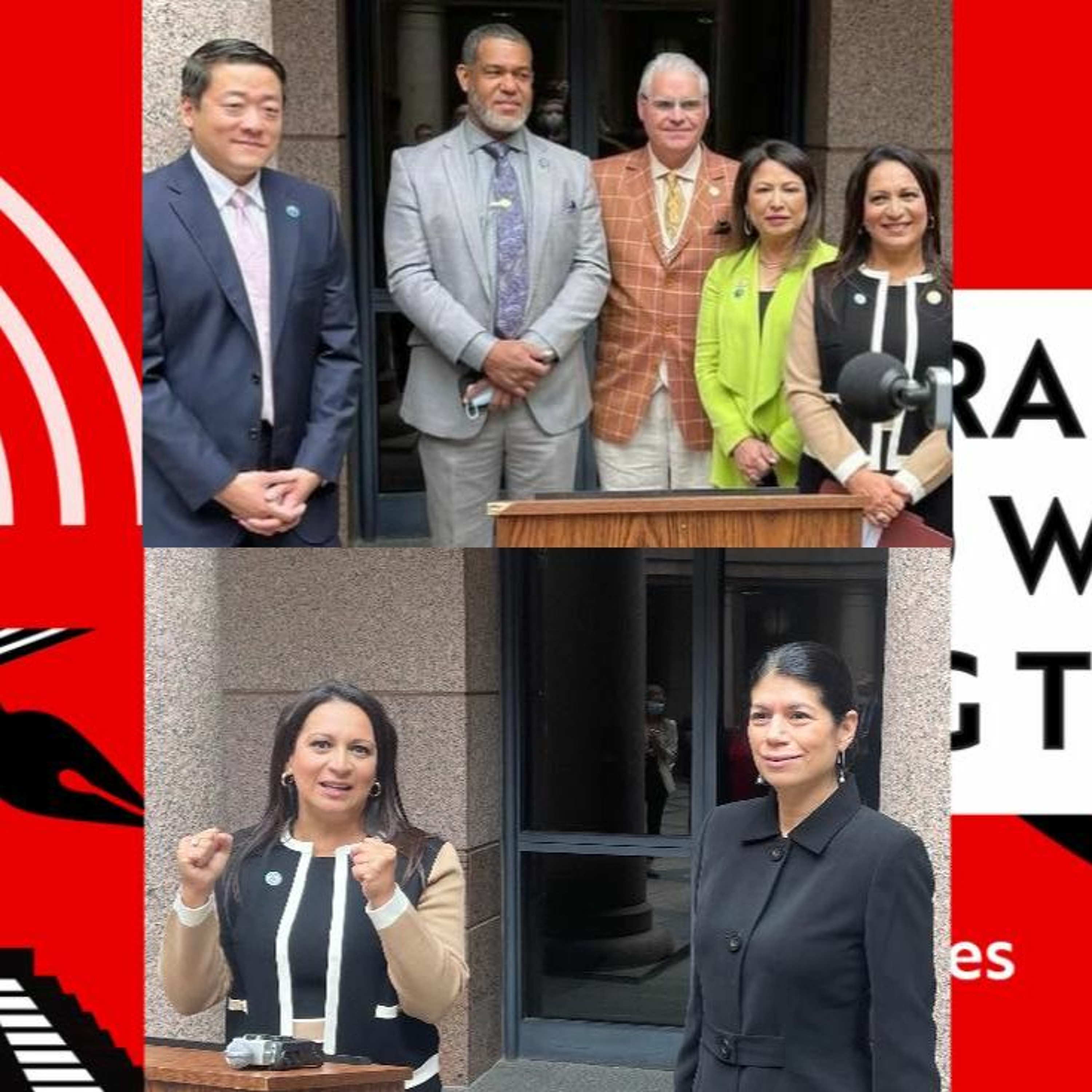 Nuestra Palabra: Latino Writers Have Their Say w/ Tony Diaz