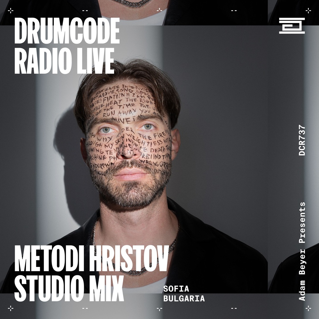 Stream METODI Listen To DRUMCODE RADIO LIVE Metodi Hristov Studio 