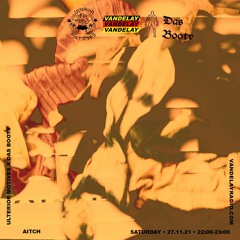 ULTERIOR MOTIVES X DAS BOOTY TAKEOVER w/ Aitch (27/11/21)