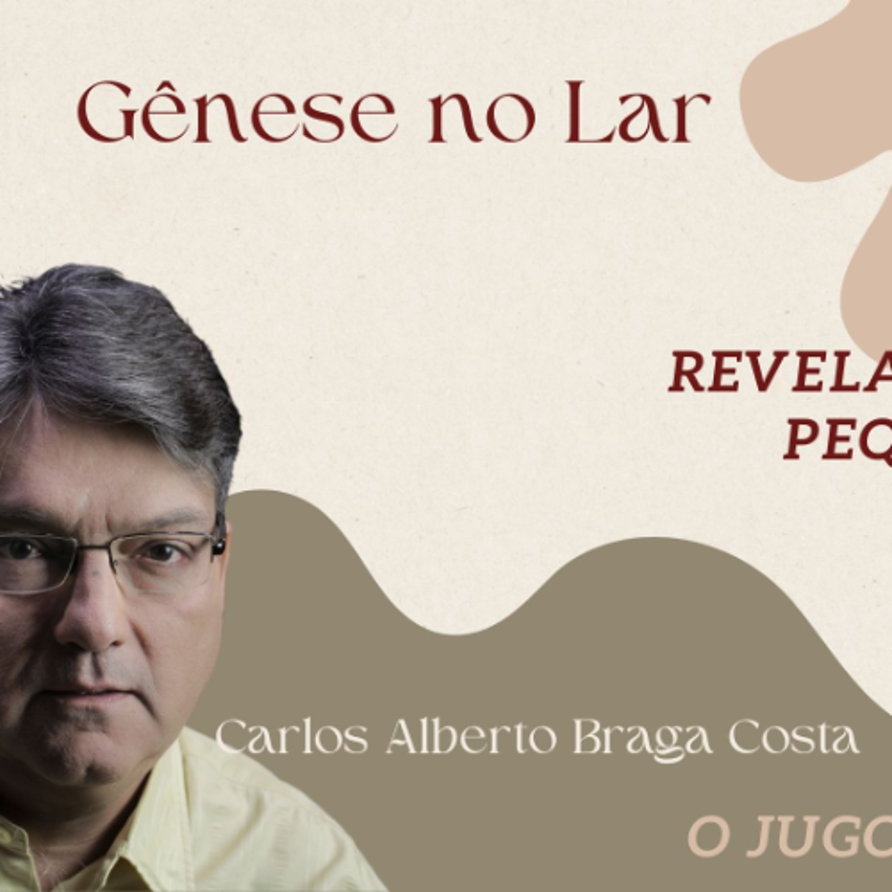 REVELASTES AOS PEQUENINOS - GNL #1232 episode artwork