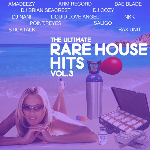 Rare House Hits Mix (SPED UP)