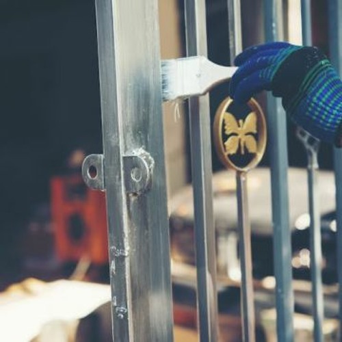 Stream Stream Can You Paint Over Galvanised Metal Gates? Things You