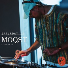 Friendly disco cuts with MOQST - 15.11.25