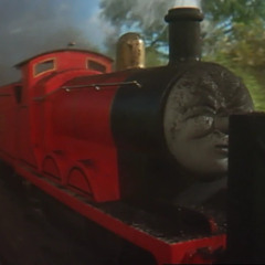James Delivers The Coal (James Gets a New Coat)