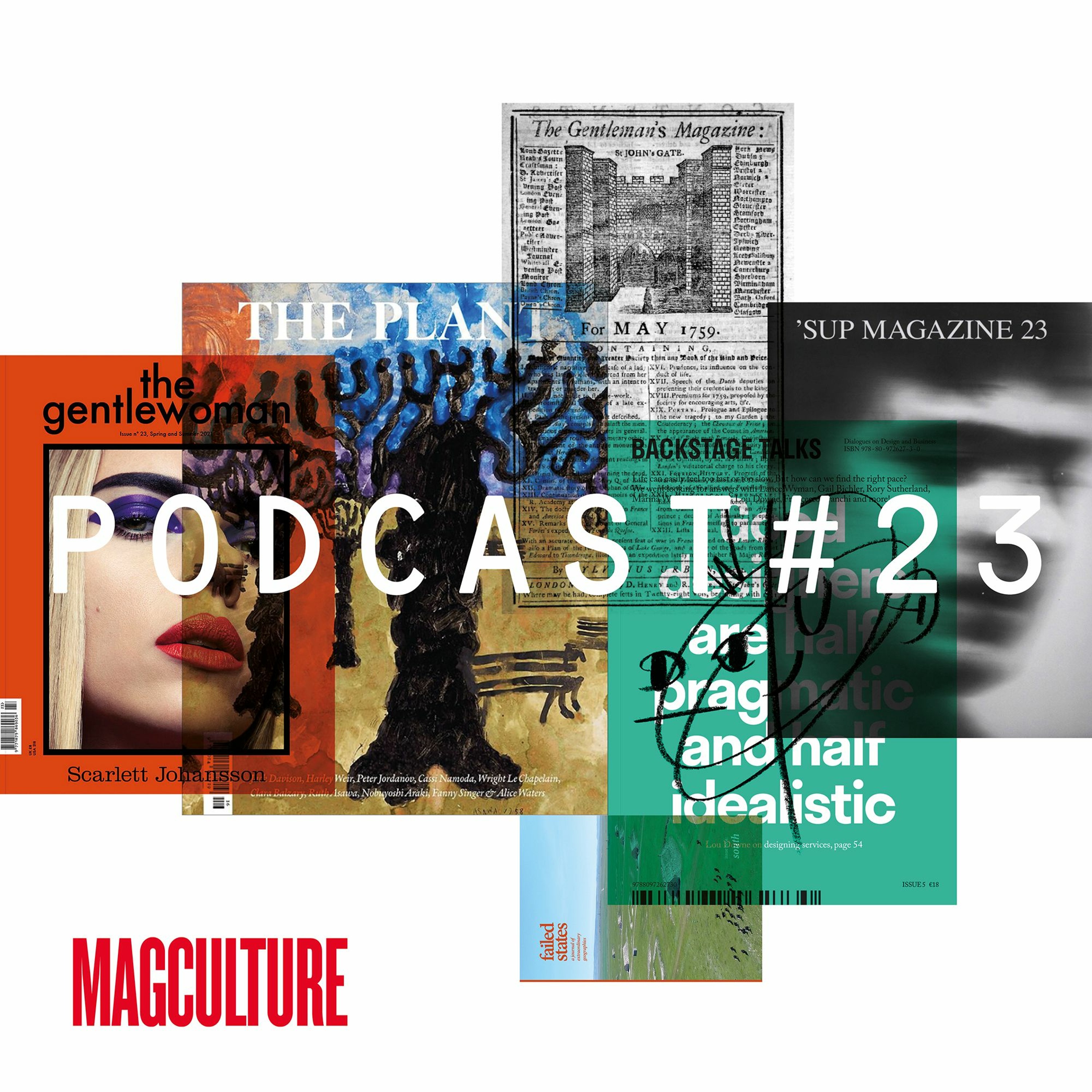 The magCulture Podcast