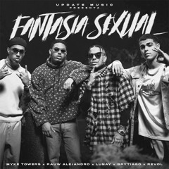 Fantasia Sexual (DJ C-Kid Jersey Club Remix)