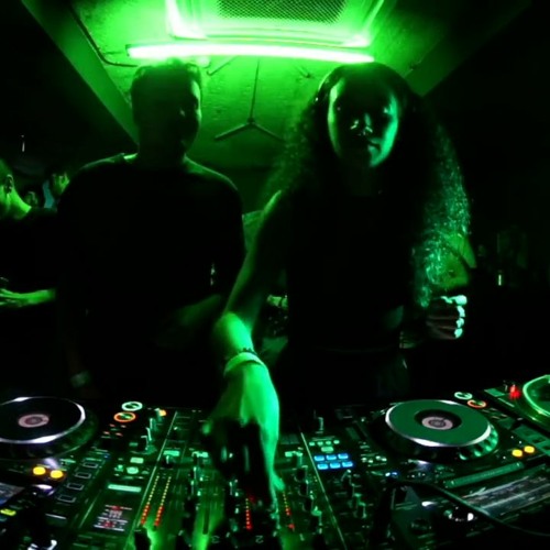 Aletha b2b Dubrunner | Keep Hush Live Leeds: The Old Red Bus Station X KH Presents - 3rd August 2021