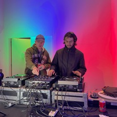 Slagwerk w/ Otis & DJ Brom @ Kiosk Radio 17.11.2022