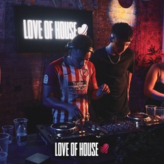 GRUUV VOL.5 - MILO & PHIRITOM - LIVE FROM BASING HOUSE (LOVE OF HOUSE - 20/09/20)