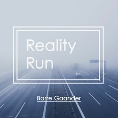 Reality Run - Barre Gaander (Original)