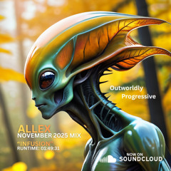 Allex - "Infusion" November 2025