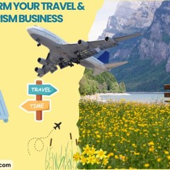 Transform Your travel & Tourism Business with Advertising |7Search PPC