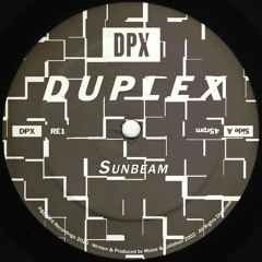 Sunbeam snippets DPX Recordings (DPX RE 1)