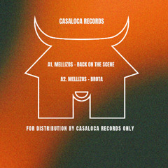Mellizos - Back On The Scene